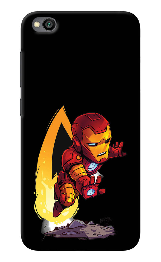 IronMan Redmi Go Back Cover