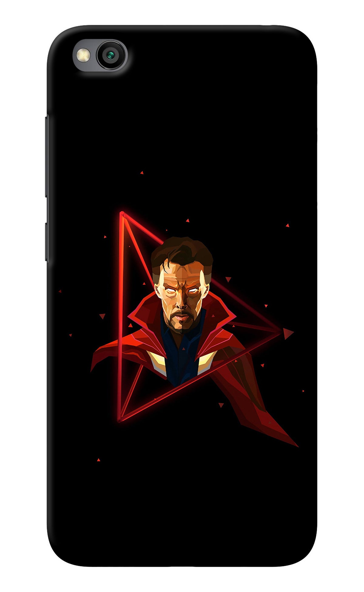 Doctor Ordinary Redmi Go Back Cover