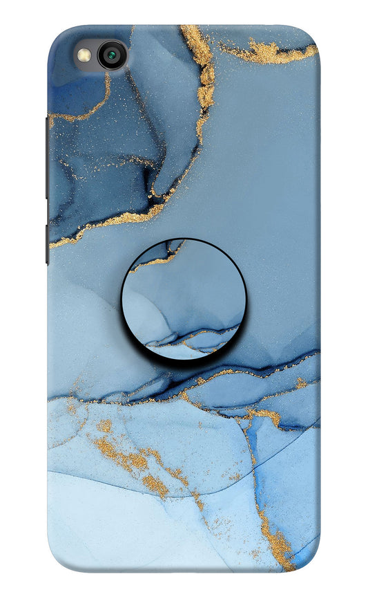 Blue Marble Redmi Go Pop Case