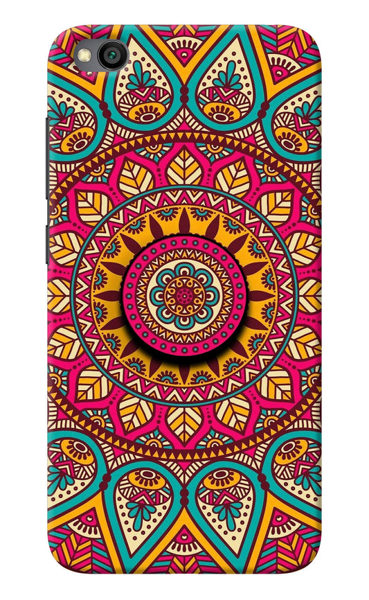 Mandala Redmi Go Pop Case