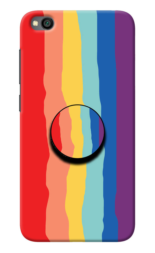 Rainbow Redmi Go Pop Case