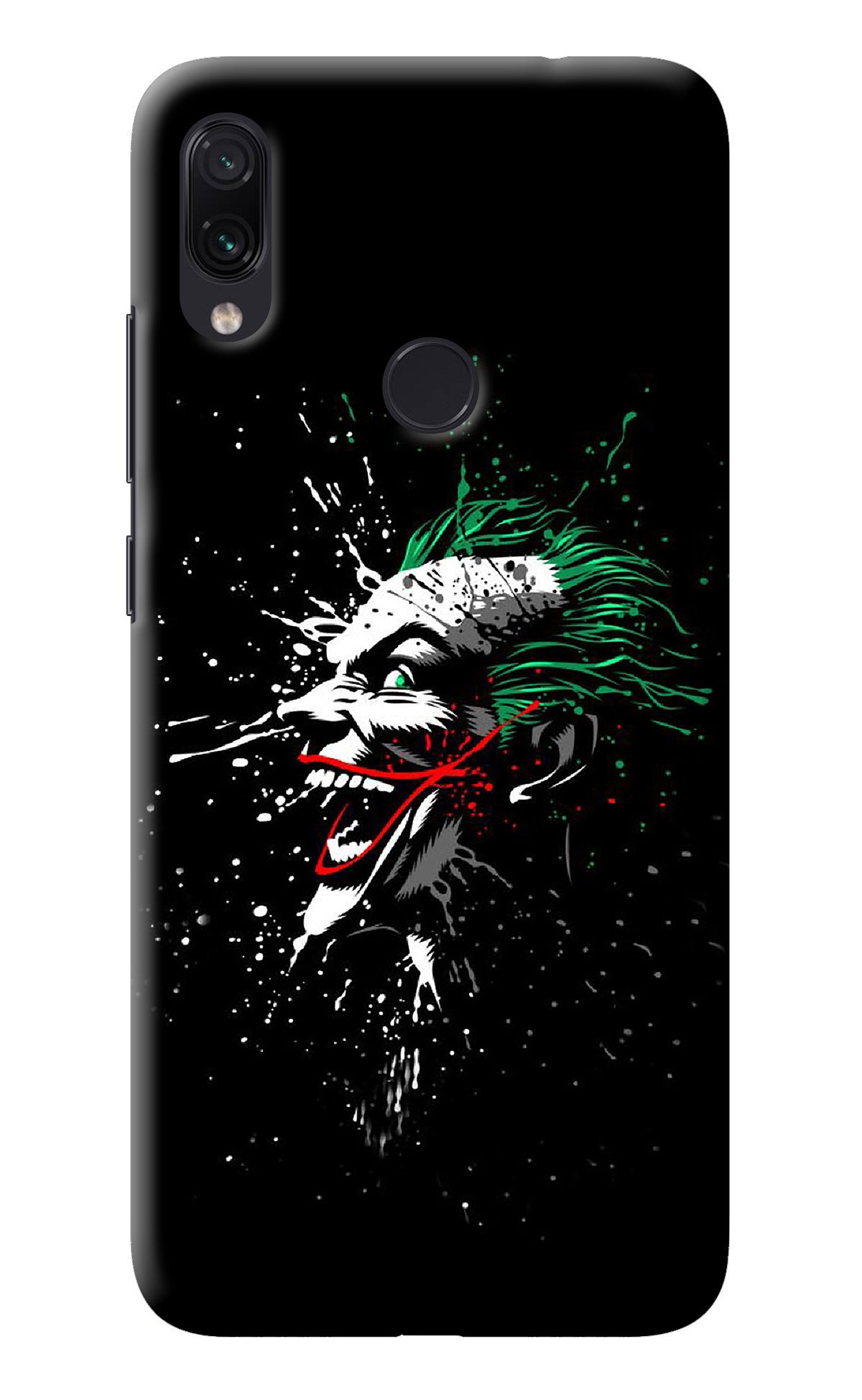 Joker Redmi Note 7S Back Cover