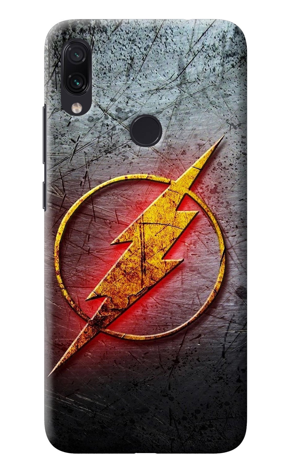 Flash Redmi Note 7S Back Cover