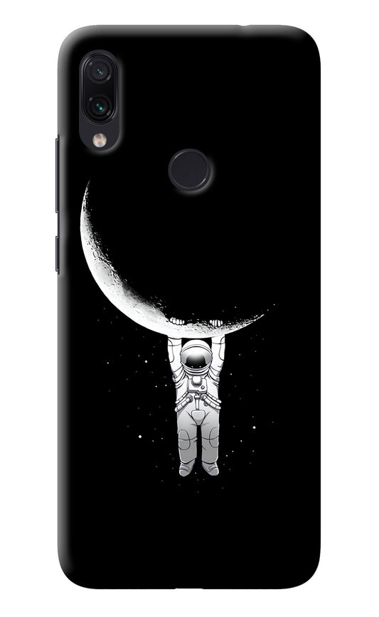 Moon Space Redmi Note 7S Back Cover