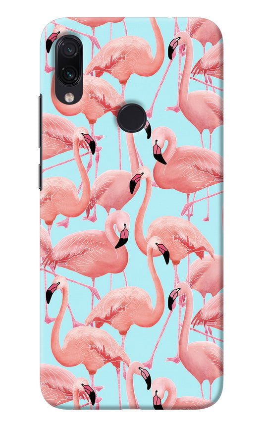 Flamboyance Redmi Note 7S Back Cover