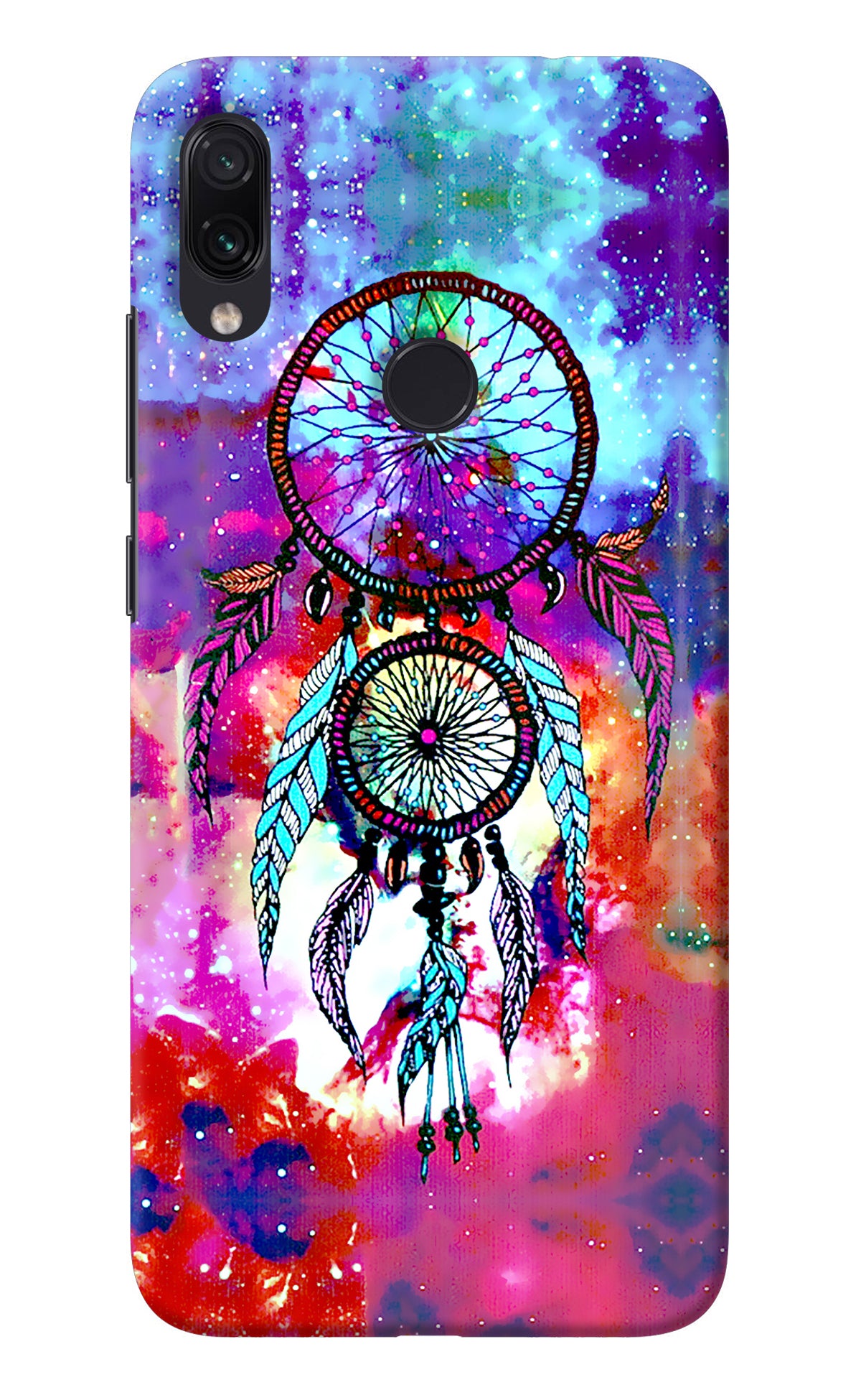 Dream Catcher Abstract Redmi Note 7S Back Cover