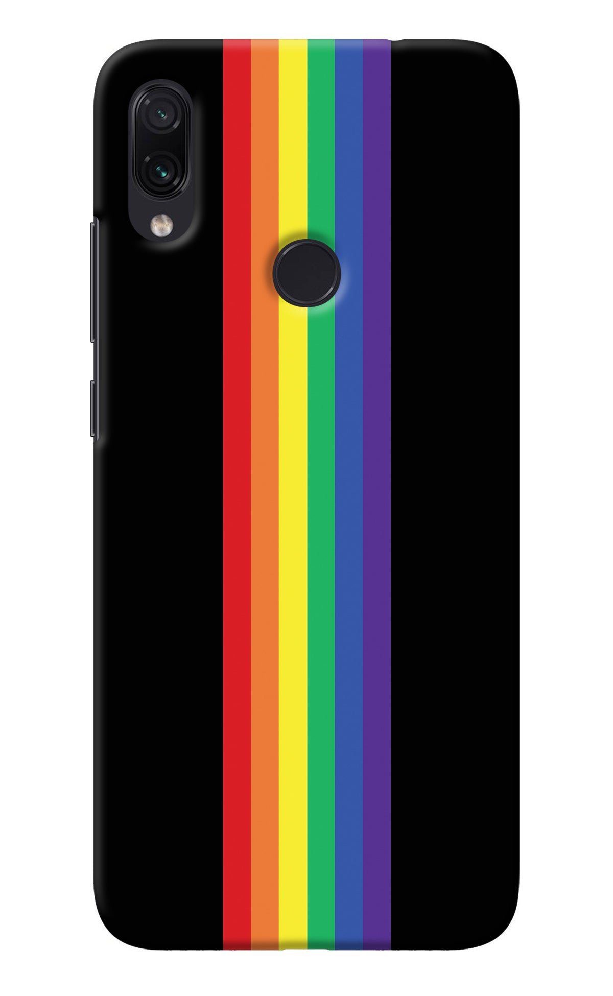 Pride Redmi Note 7S Back Cover