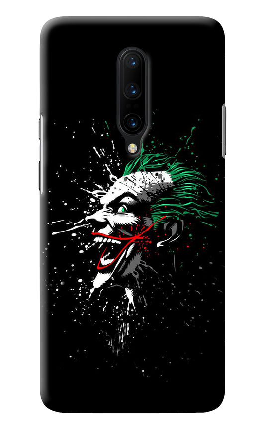 Joker Oneplus 7 Pro Back Cover