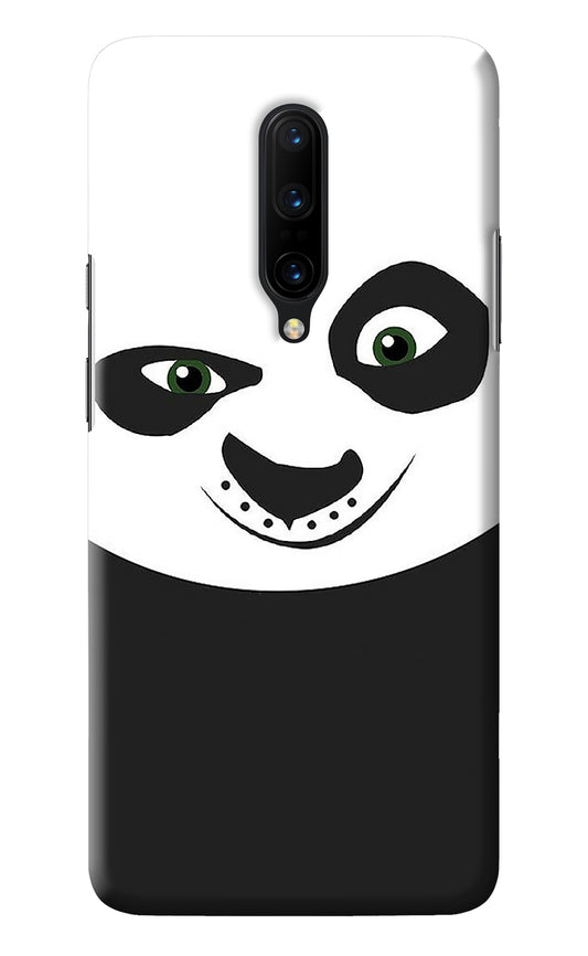 Panda Oneplus 7 Pro Back Cover