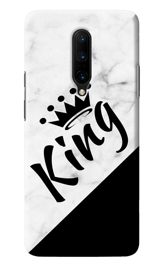 King Oneplus 7 Pro Back Cover