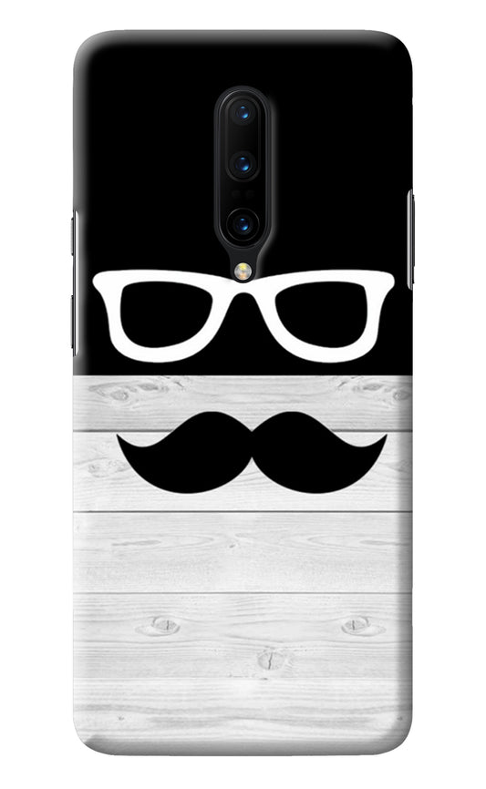 Mustache Oneplus 7 Pro Back Cover