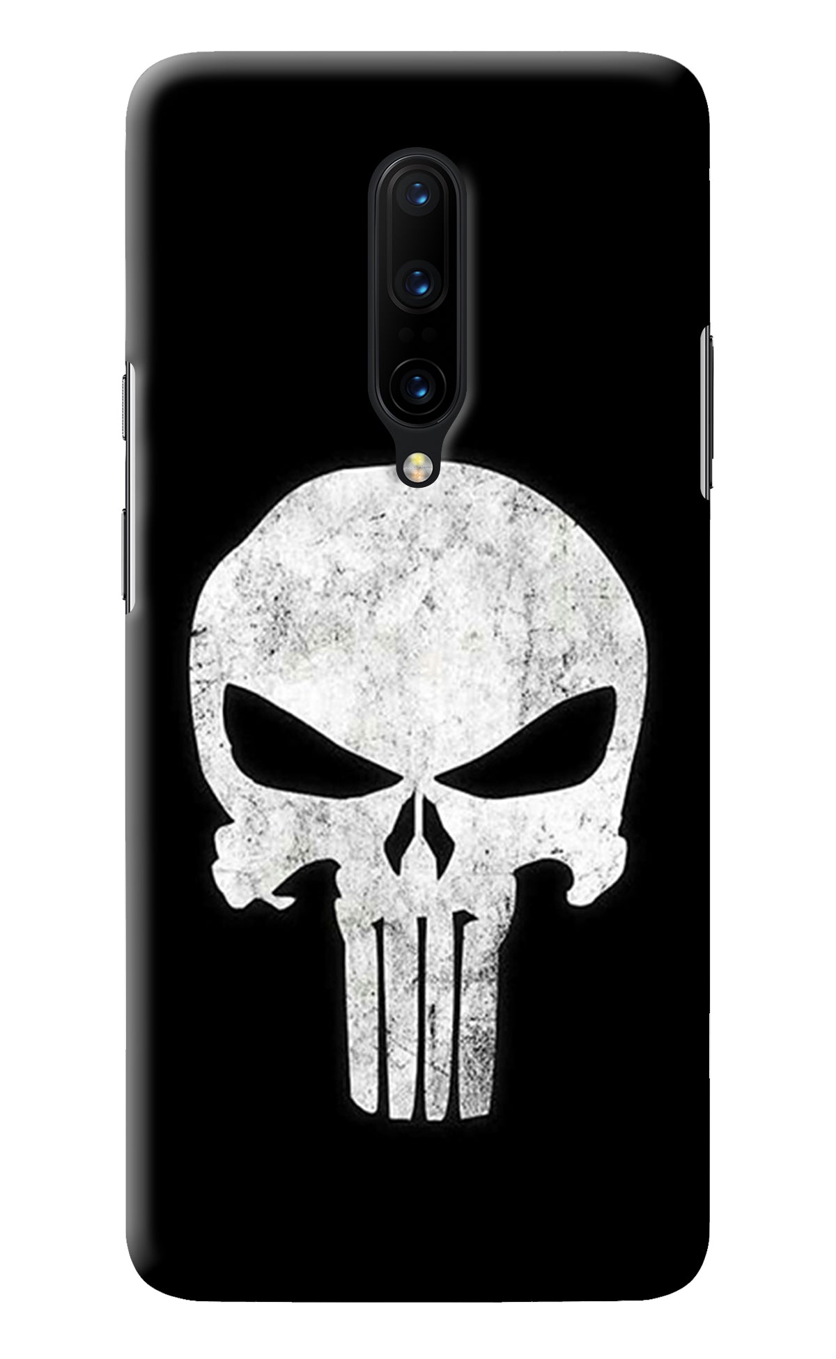 Punisher Skull Oneplus 7 Pro Back Cover