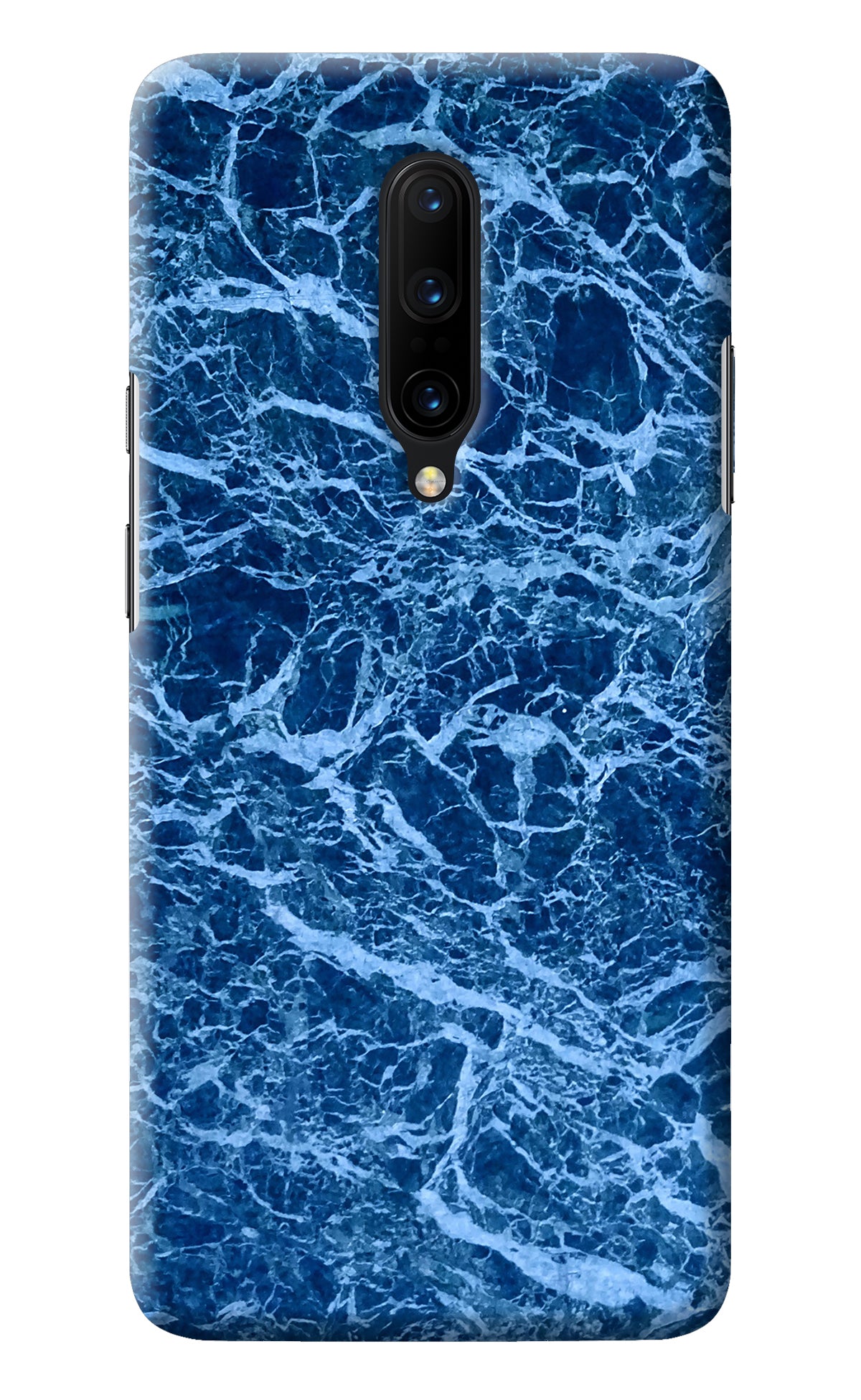 Blue Marble Oneplus 7 Pro Back Cover