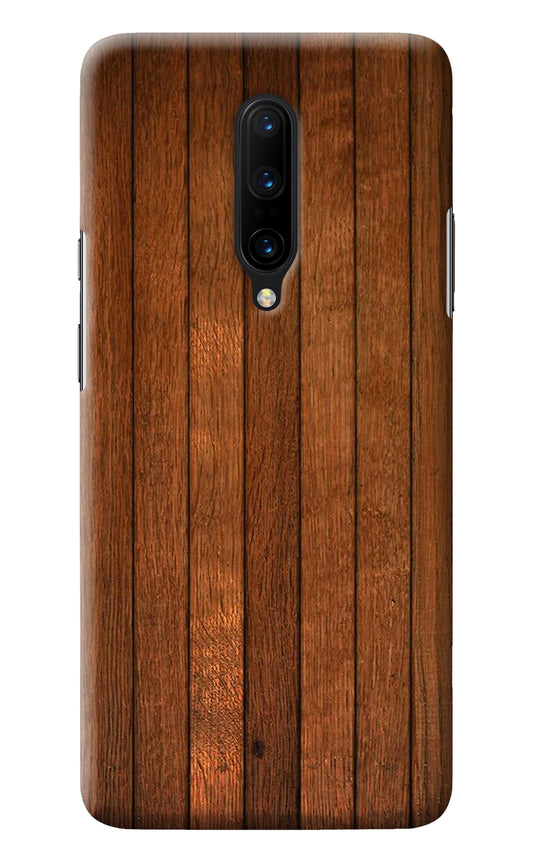 Wooden Artwork Bands Oneplus 7 Pro Back Cover