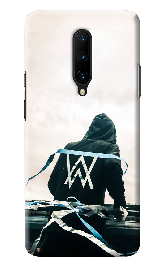 Alan Walker Oneplus 7 Pro Back Cover