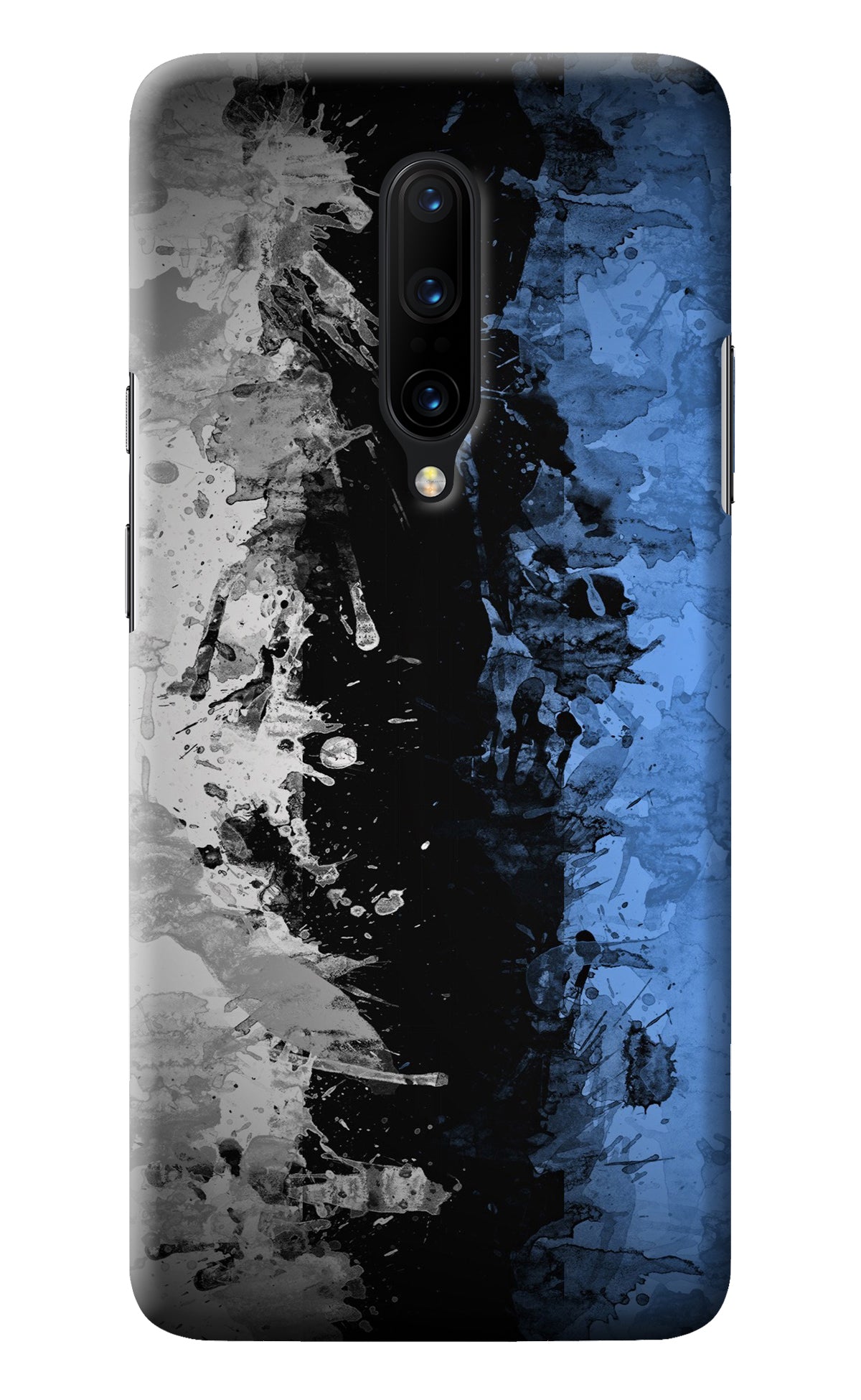 Artistic Design Oneplus 7 Pro Back Cover