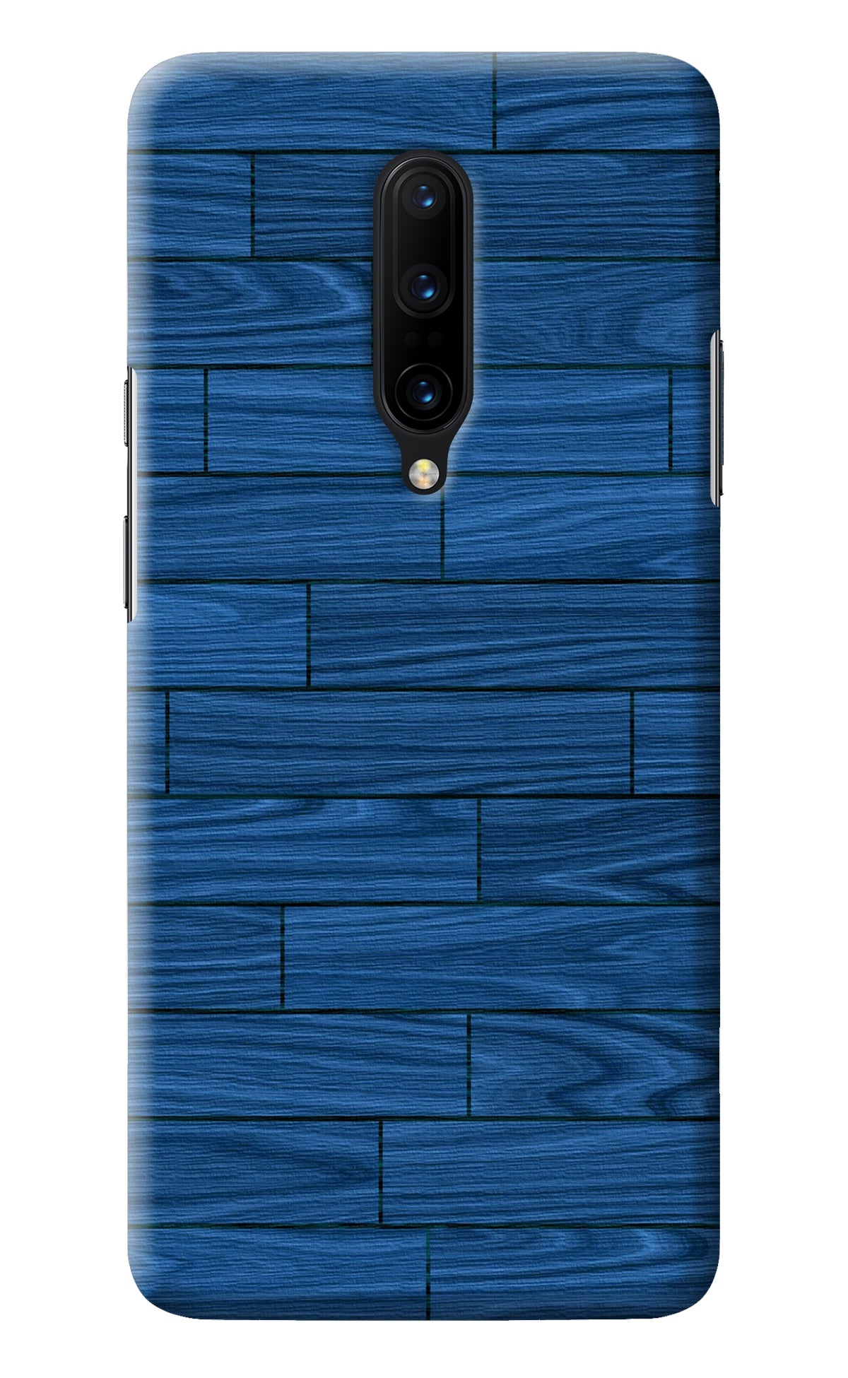 Wooden Texture Oneplus 7 Pro Back Cover