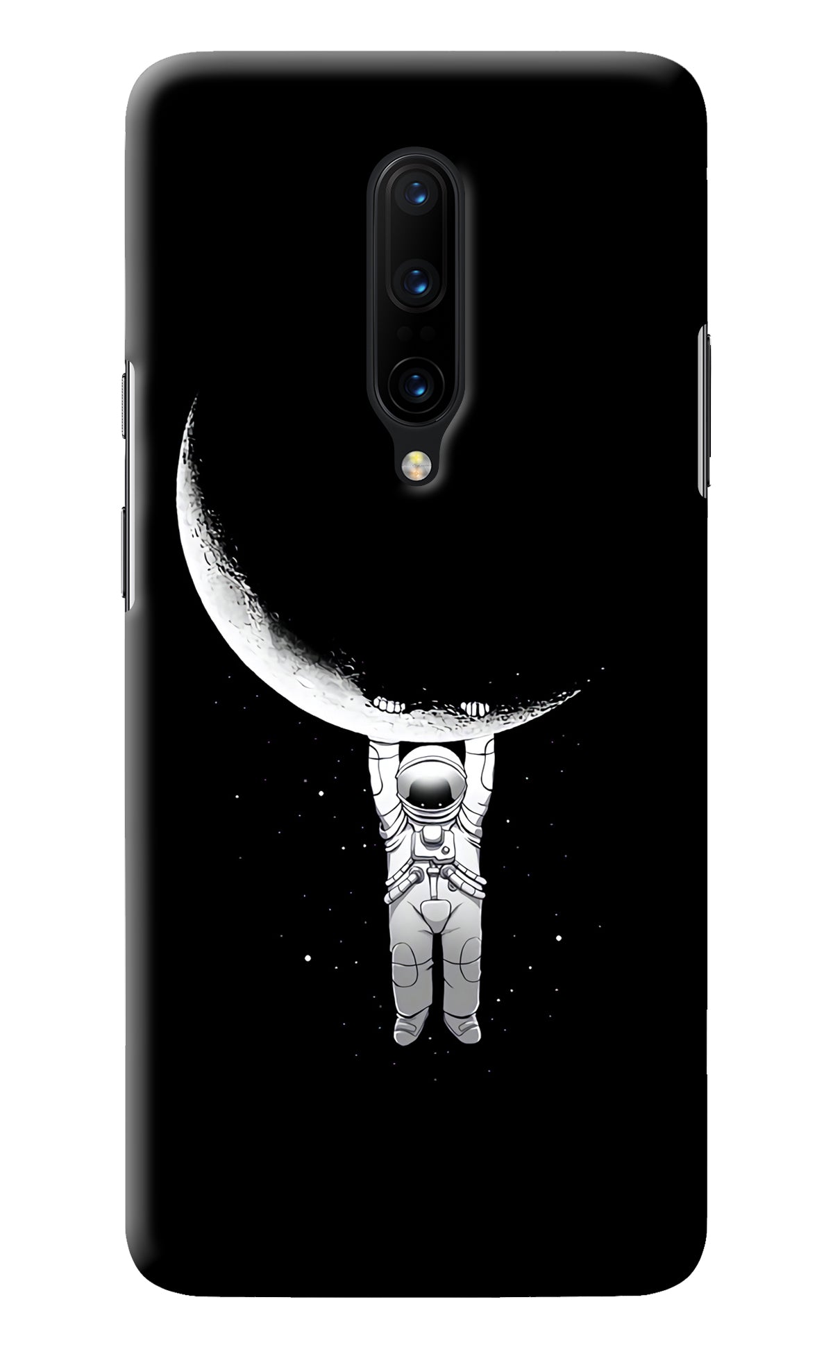 Moon Space Oneplus 7 Pro Back Cover