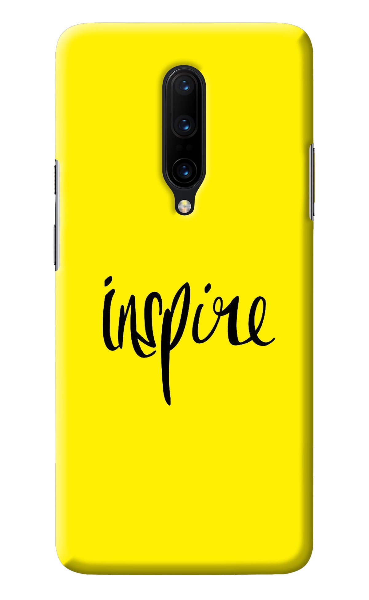 Inspire Oneplus 7 Pro Back Cover