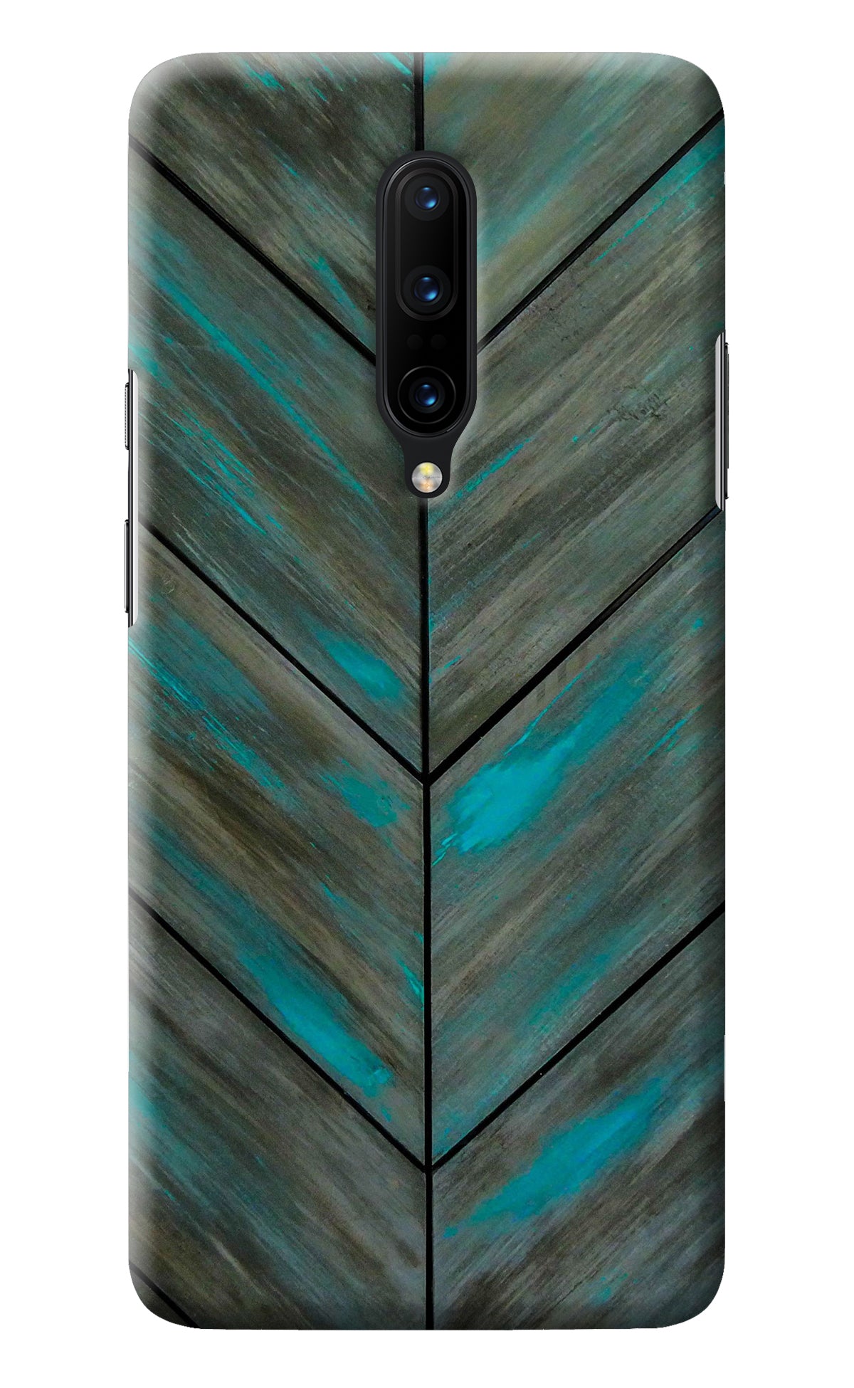 Pattern Oneplus 7 Pro Back Cover