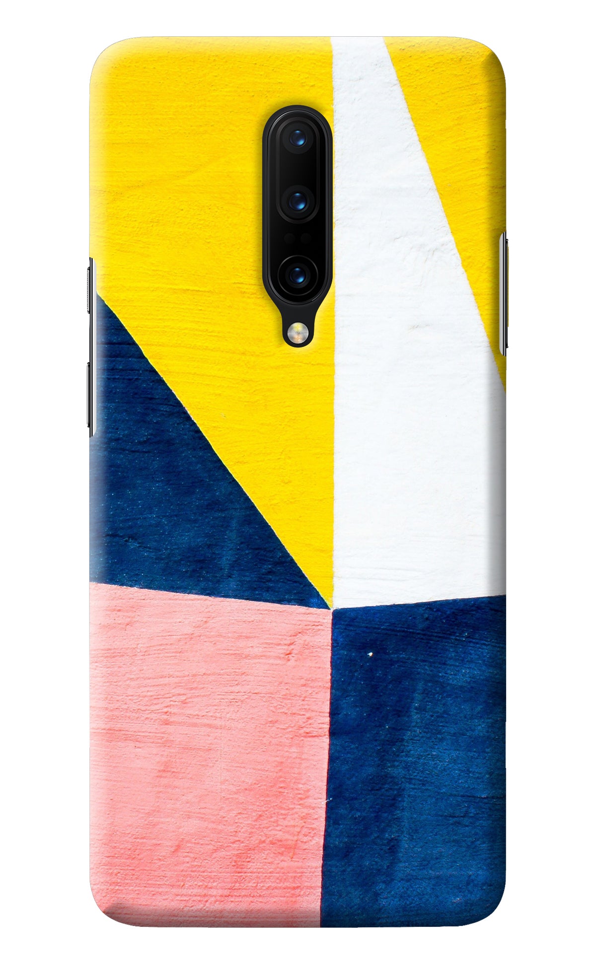 Colourful Art Oneplus 7 Pro Back Cover