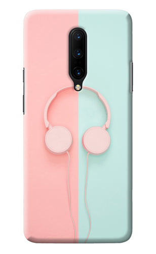 Music Lover Oneplus 7 Pro Back Cover