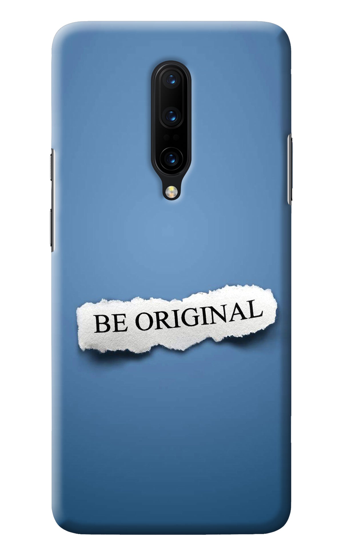 Be Original Oneplus 7 Pro Back Cover