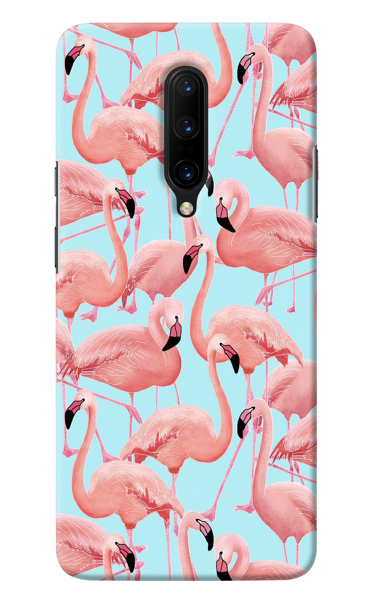 Flamboyance Oneplus 7 Pro Back Cover