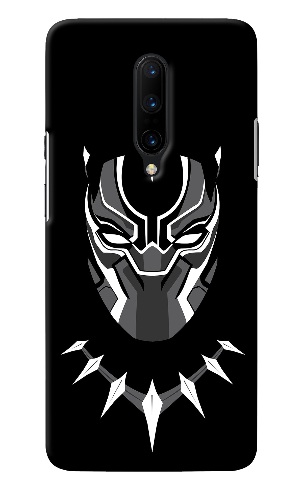 Black Panther Oneplus 7 Pro Back Cover