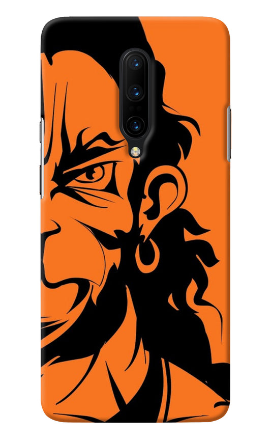 Hanuman Oneplus 7 Pro Back Cover
