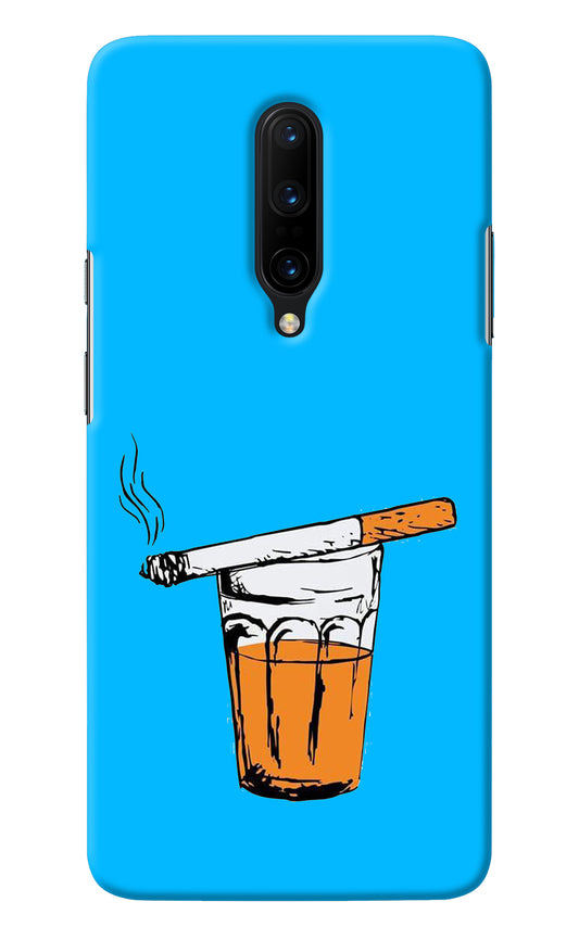 Chai Sutta Oneplus 7 Pro Back Cover