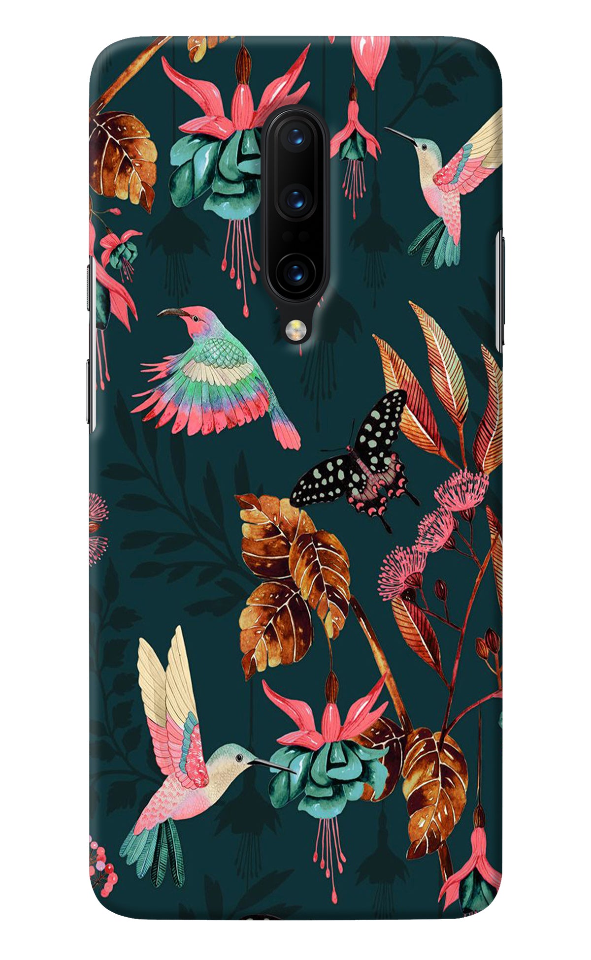 Birds Oneplus 7 Pro Back Cover