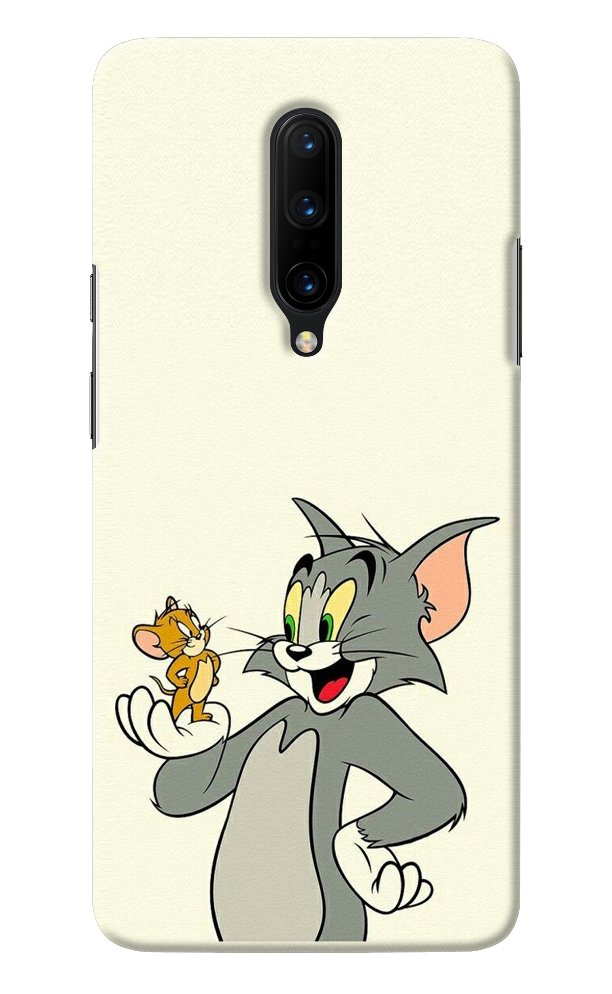 Tom & Jerry Oneplus 7 Pro Back Cover