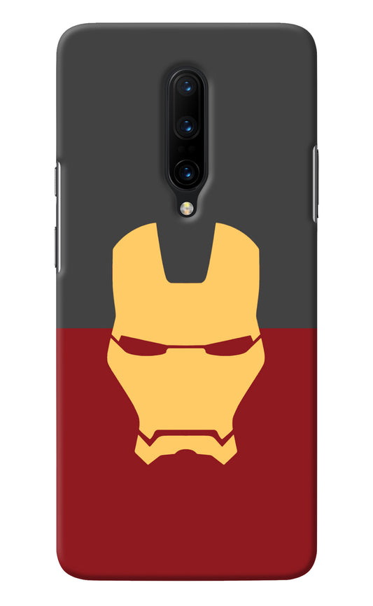 Ironman Oneplus 7 Pro Back Cover
