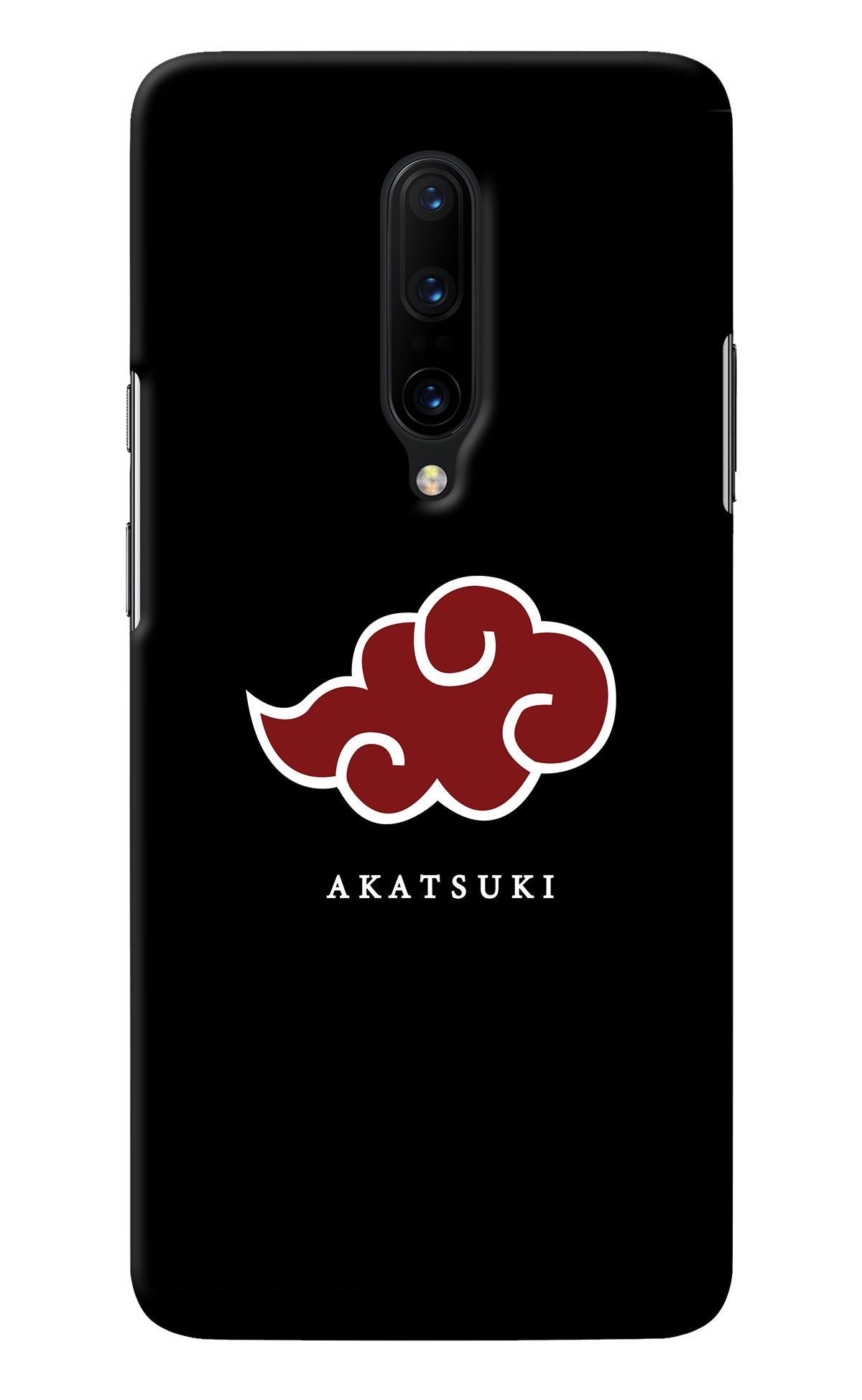 Akatsuki Oneplus 7 Pro Back Cover