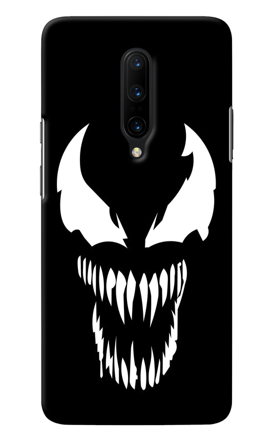 Venom Oneplus 7 Pro Back Cover