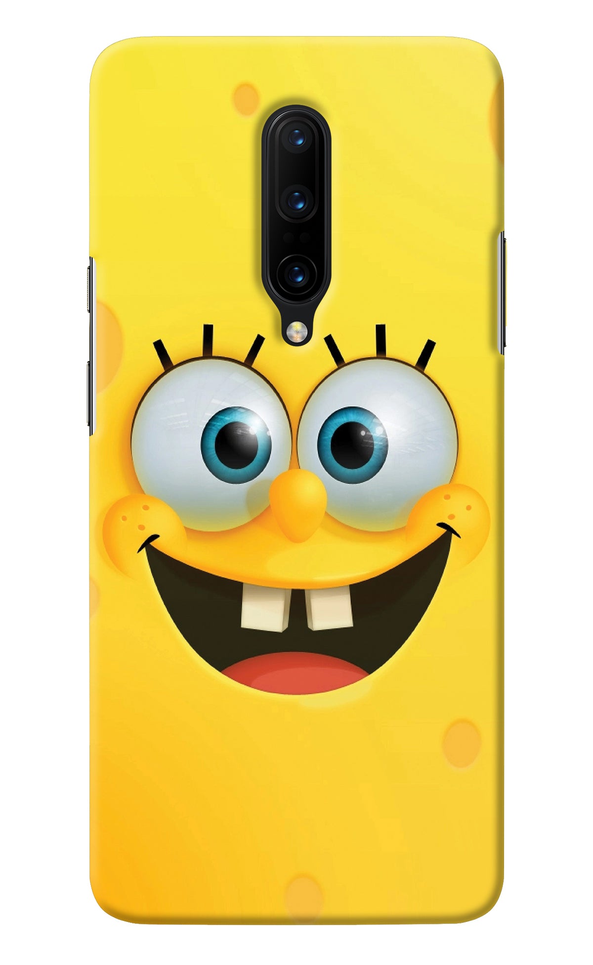 Sponge 1 Oneplus 7 Pro Back Cover