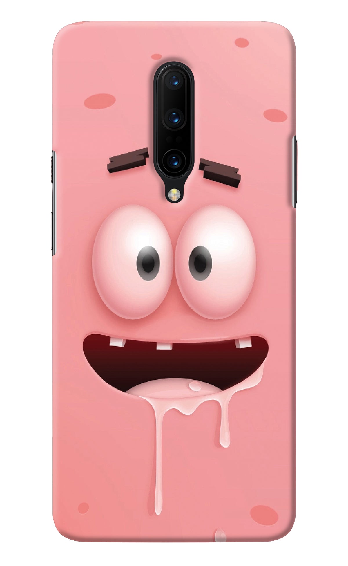 Sponge 2 Oneplus 7 Pro Back Cover