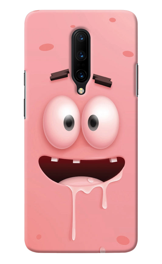 Sponge 2 Oneplus 7 Pro Back Cover