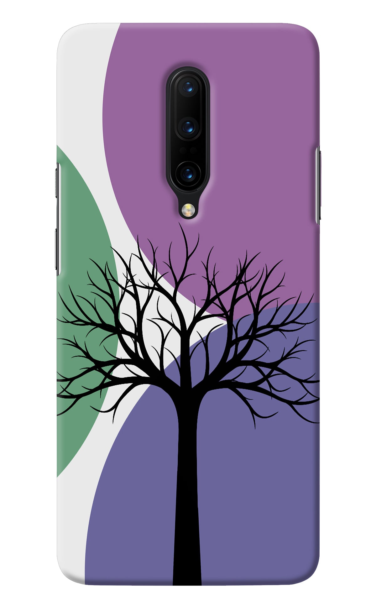 Tree Art Oneplus 7 Pro Back Cover