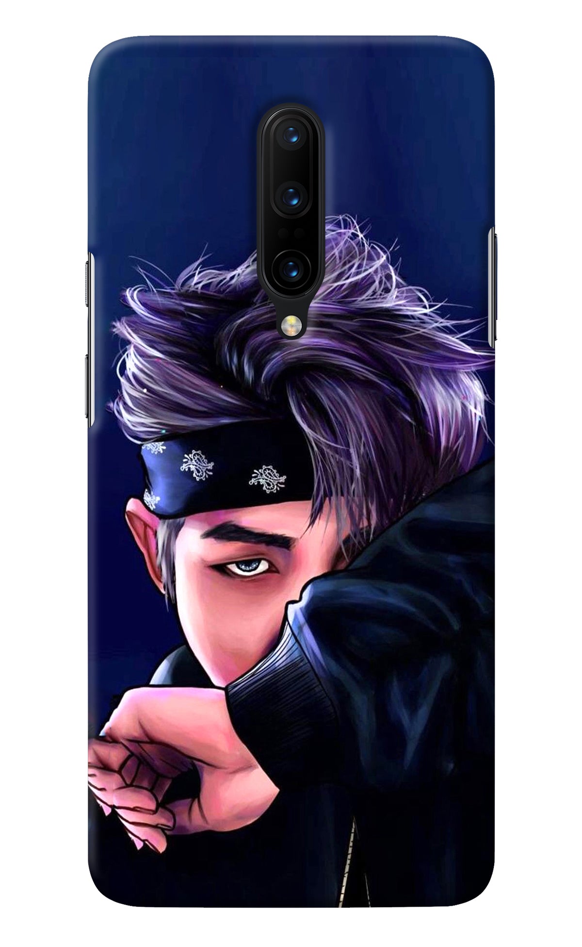 BTS Cool Oneplus 7 Pro Back Cover