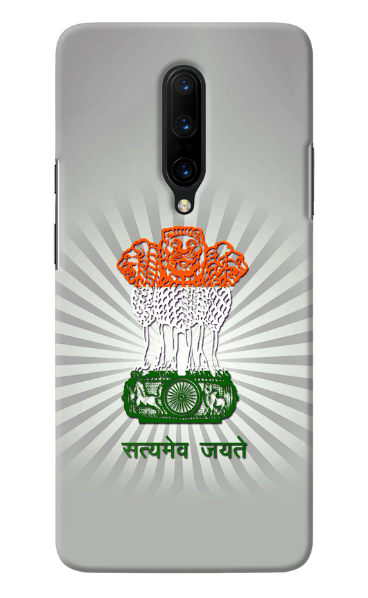 Satyamev Jayate Art Oneplus 7 Pro Back Cover