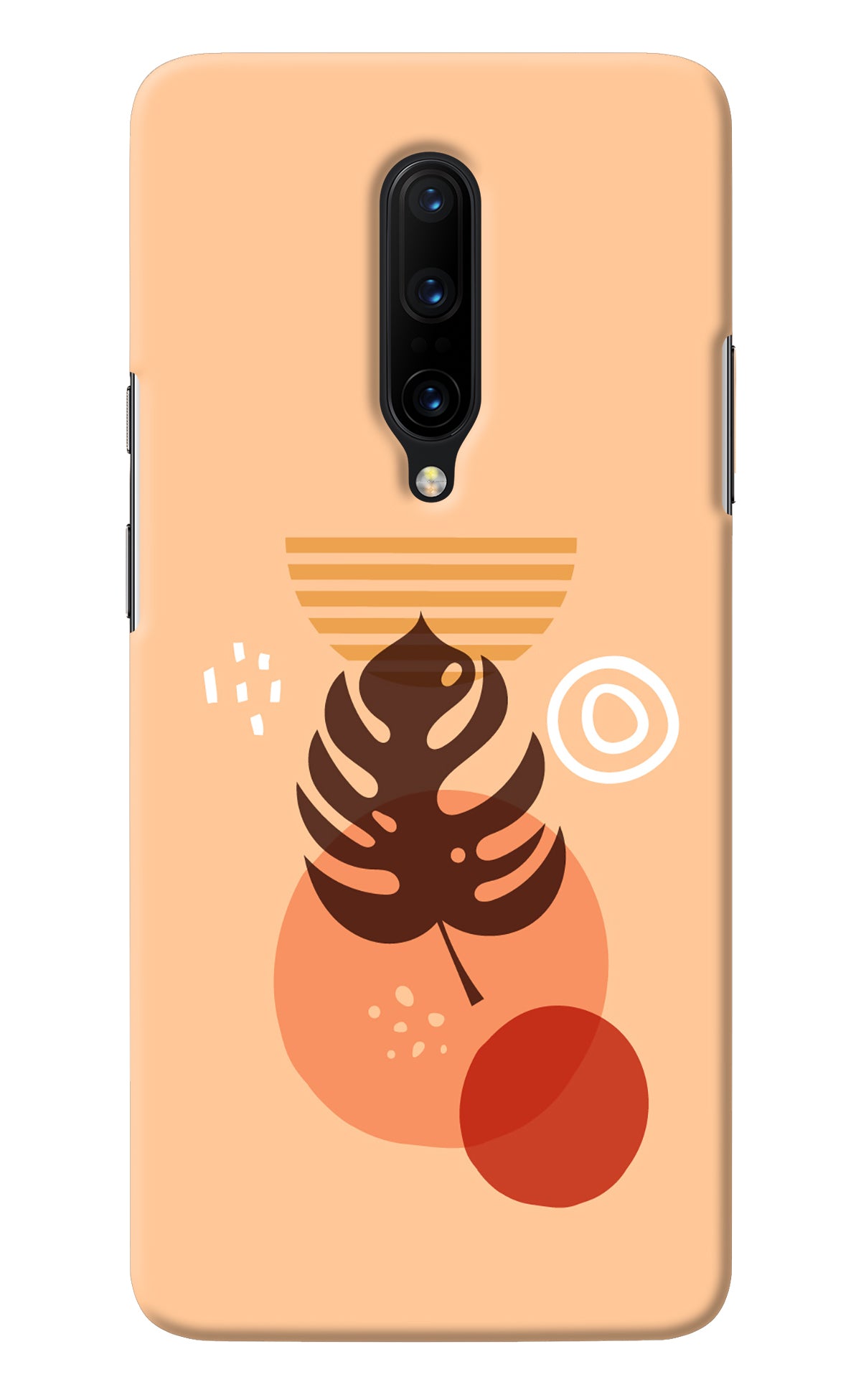 Boho Art Oneplus 7 Pro Back Cover