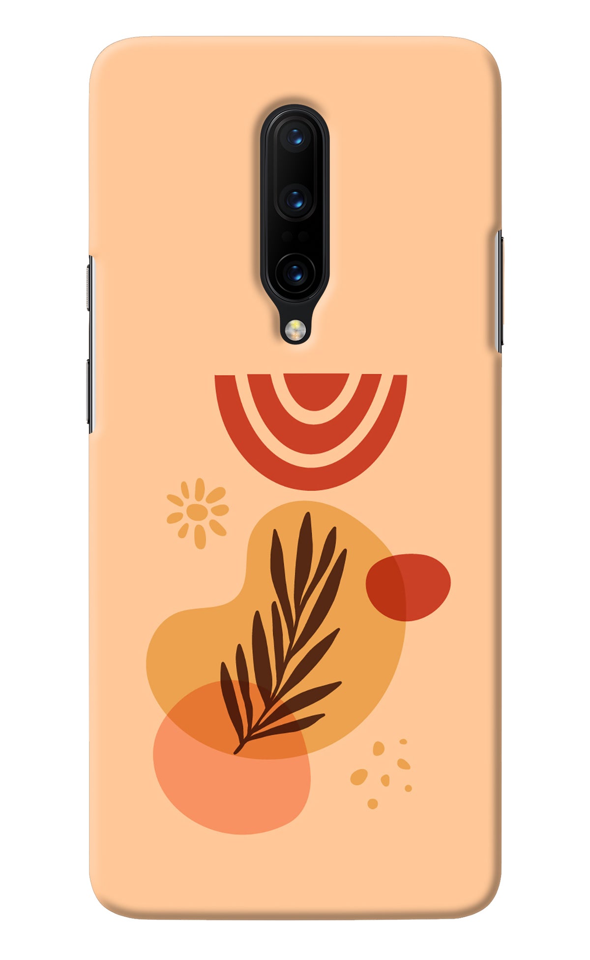 Bohemian Style Oneplus 7 Pro Back Cover