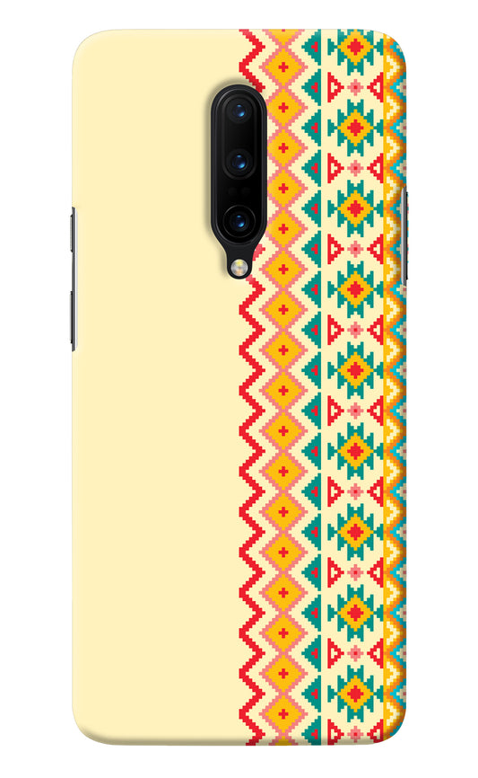 Ethnic Seamless Oneplus 7 Pro Back Cover