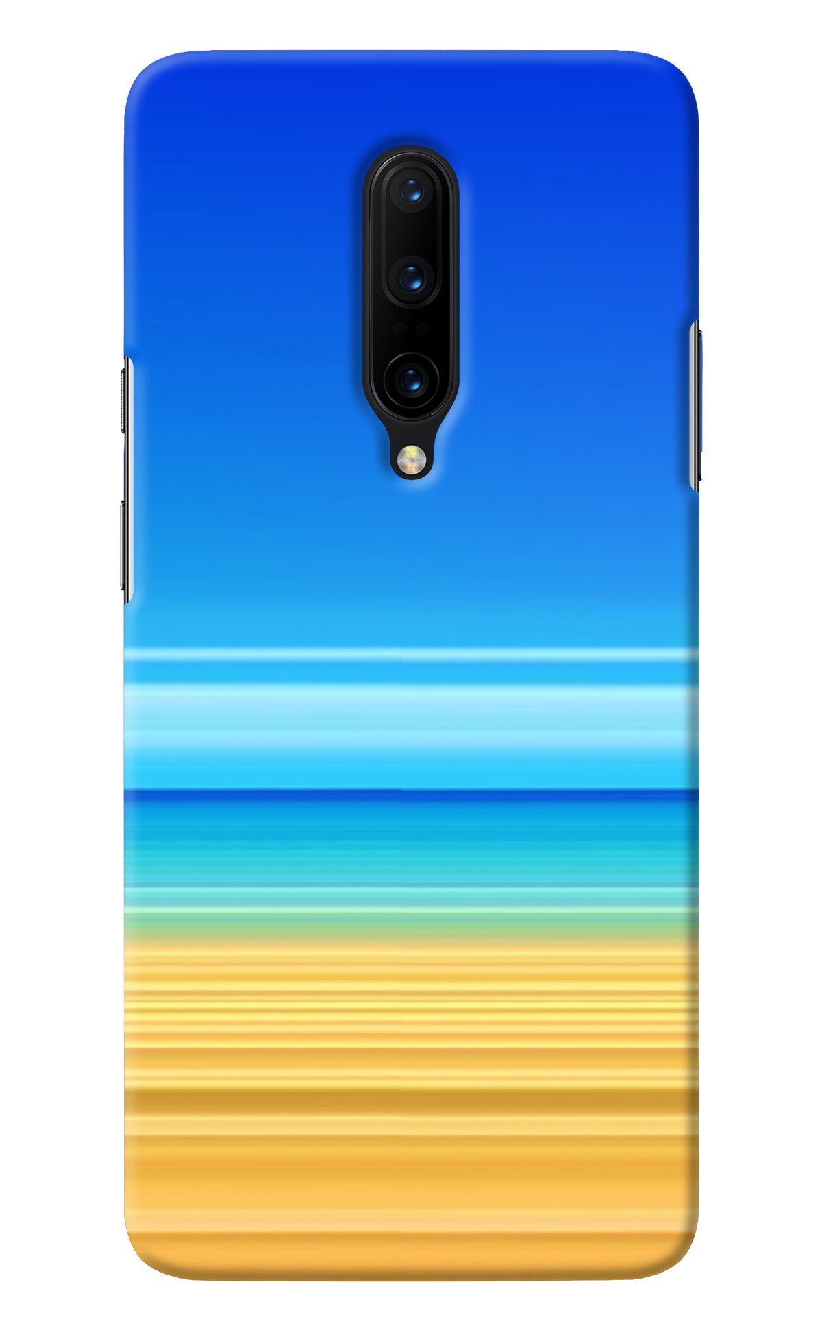 Beach Art Oneplus 7 Pro Back Cover