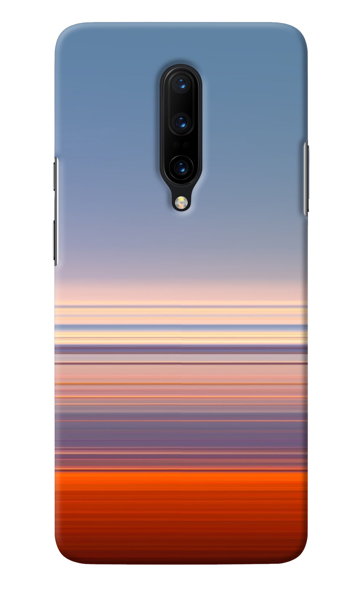 Morning Colors Oneplus 7 Pro Back Cover