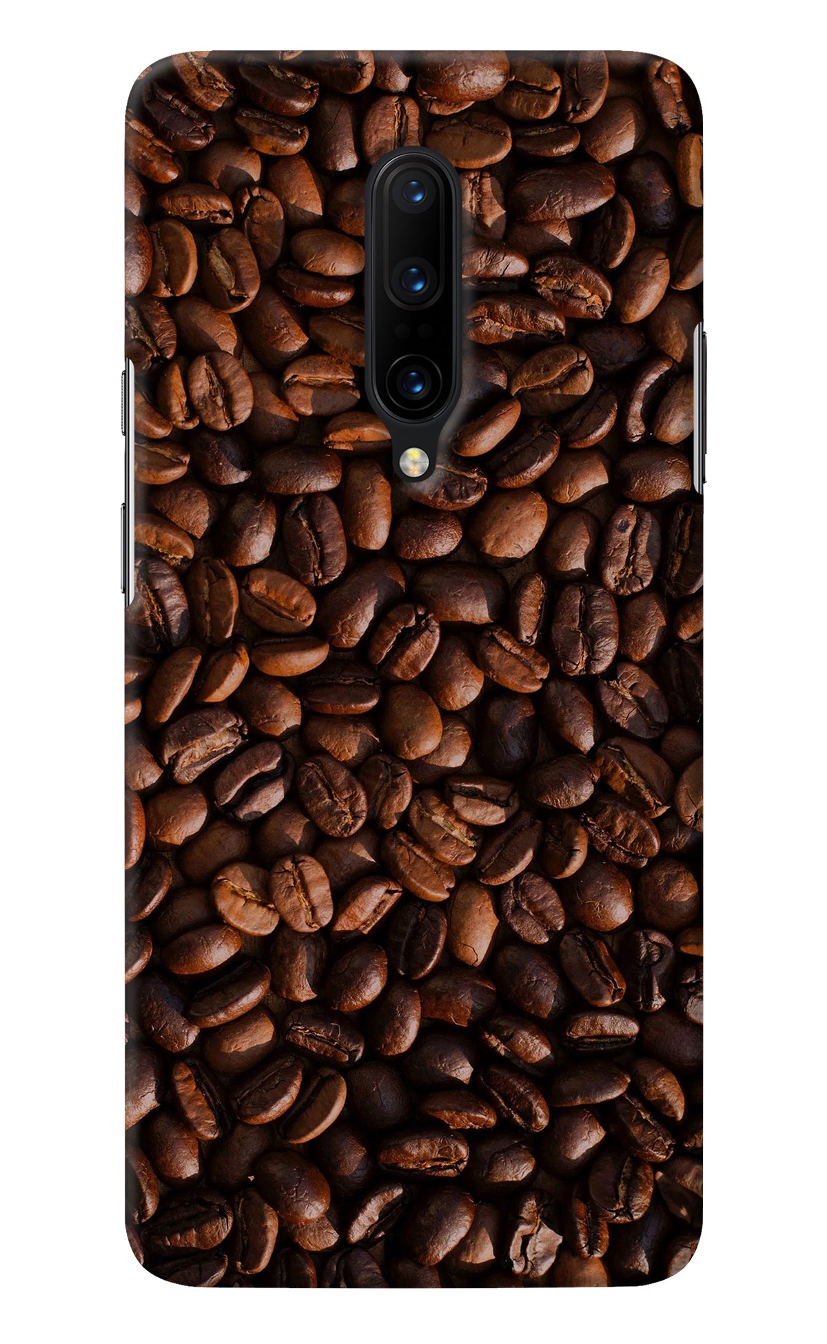 Coffee Beans Oneplus 7 Pro Back Cover