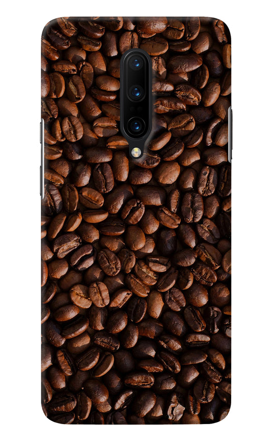 Coffee Beans Oneplus 7 Pro Back Cover