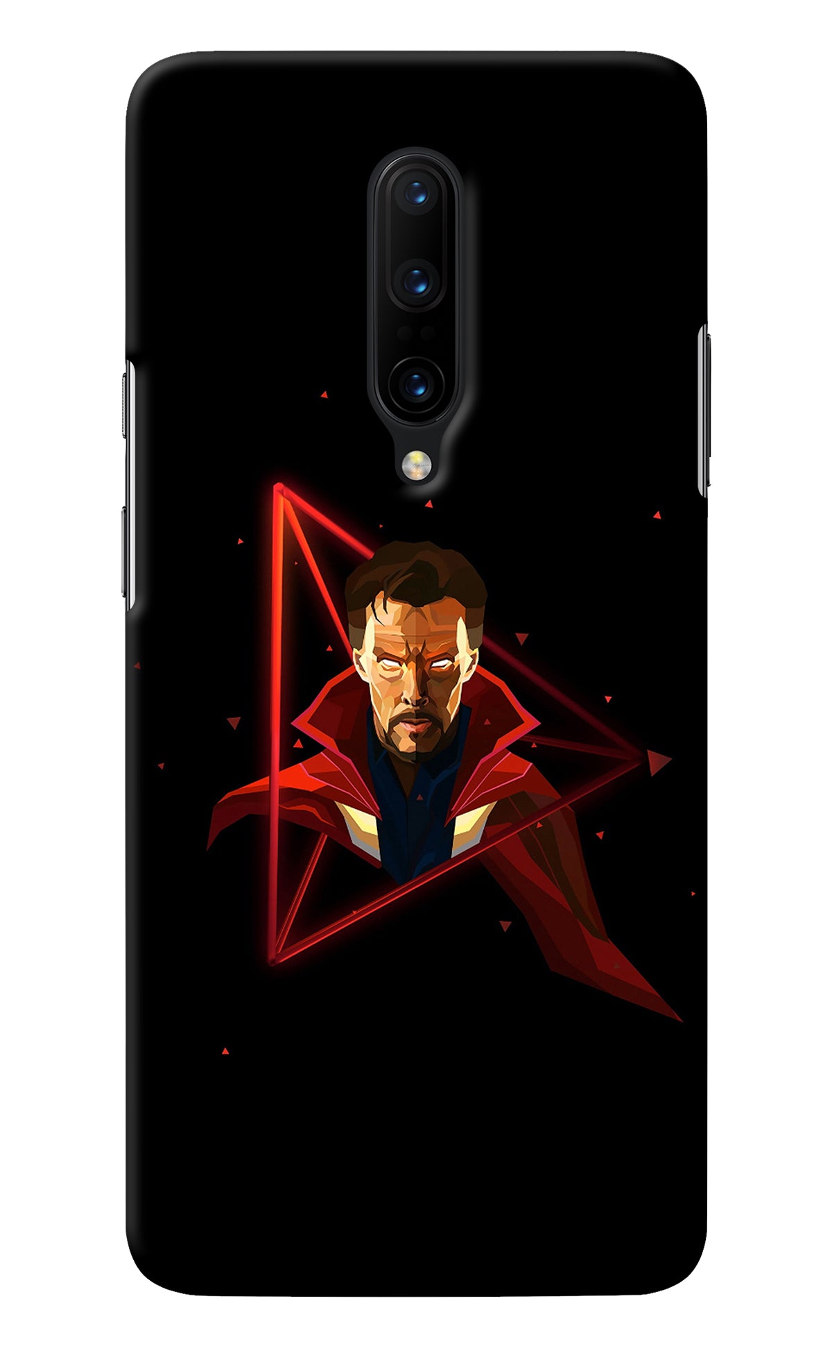 Doctor Ordinary Oneplus 7 Pro Back Cover